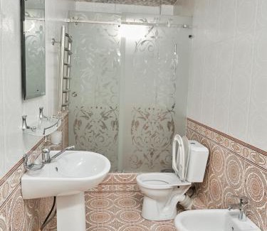 Samarkand House | Brandel House