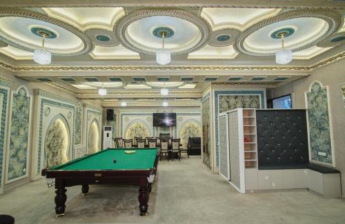Samarkand House | Brandel House
