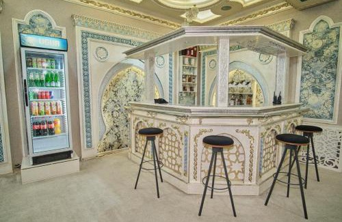Samarkand House | Brandel House