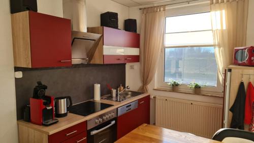 Herleshausen Apartment | Brandenburgblick