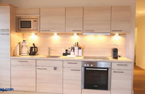 Westerland Apartment | Brandenburger Straße 5b, Whg.6