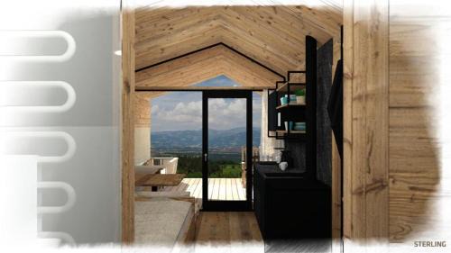 Sankt Georgen im Lavanttal Apartment | Brandlalm Chalets