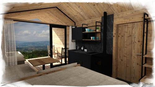 Sankt Georgen im Lavanttal Apartment | Brandlalm Chalets