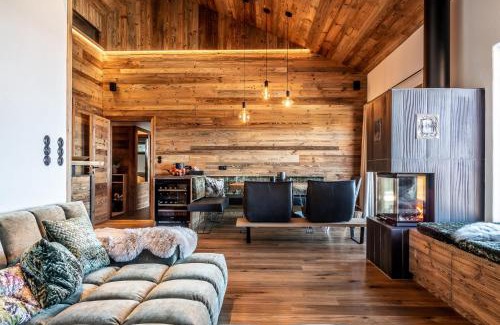 Sankt Georgen im Lavanttal Apartment | Brandlalm Chalets