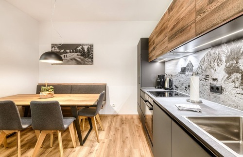 Brand Apartment | Brandnerhus