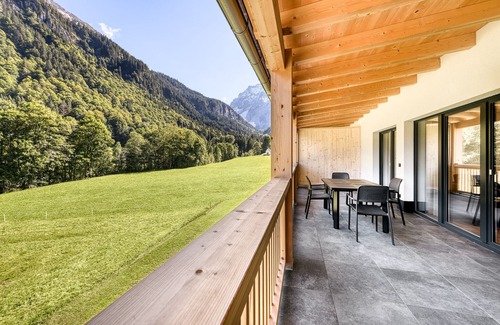 Brand Apartment | Brandnerhus Nr. 13 - 3 room apartment for 4 persons – Vorarlberg