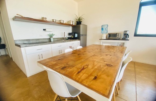 Bahia Kino Apartment | Brandnew beachfront apartment! Great view, private balcony, large shared terrace