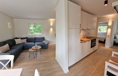 Sunne Municipality Cabin | Brandnew, fully equipped home in nature
