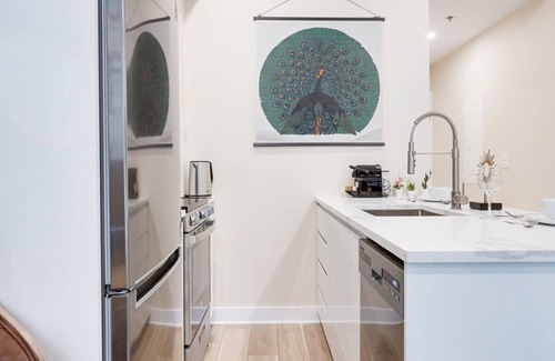 Plateau Mont Royal Apartment | BrandNew Studio+Smart TV w/Roof Top in MTL -38