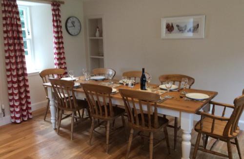 Kincraigie House | Brandoch Lodge