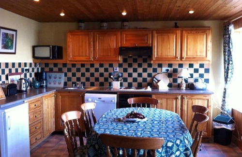 Brandon House | Brandon Bay Cottages, Stone Farmhouse