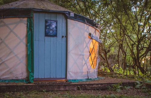 East Dereham Cottage | BRANDON HOUSE FARM YURT, with open fire in Mattishall