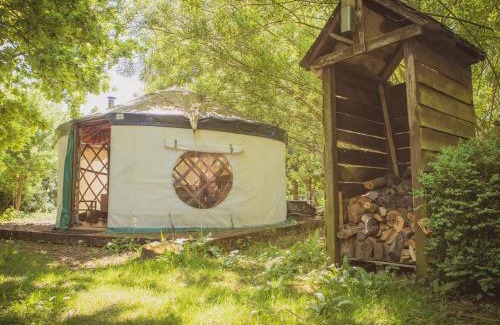 East Dereham House | Brandon House Farm Yurt