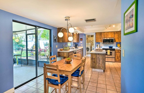 Bloomingdale House | Brandon Vacation Rental Home w/Spacious Yard