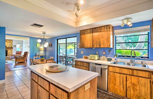Bloomingdale House | Brandon Vacation Rental Home w/Spacious Yard