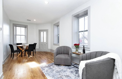 Alma Hotel | Brandt House