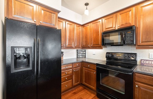 Post Falls Condo | Brandunn's Lakeside Havenn