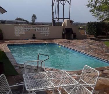 Siyathemba Apartment | Brandwag Pool Room