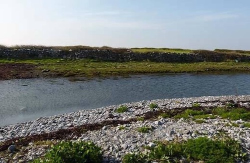 Kilcolgan Cottage | BRANDY HARBOUR COTTAGE in Ballinderreen, County Galway