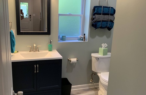 Northfield House | Brandywine Creek Escape Efficiency