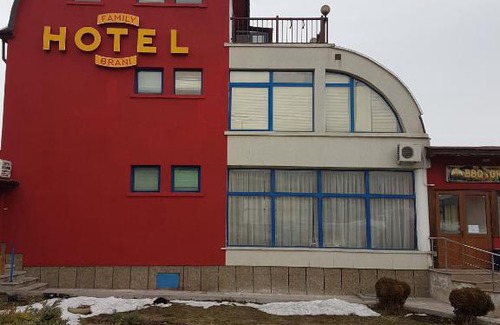 Ruse Hotel | Brani Family Hotel