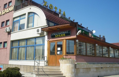 Ruse Hotel | Brani Family Hotel