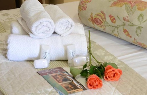 Hillcrest Bed & Breakfast | Branley Lodge