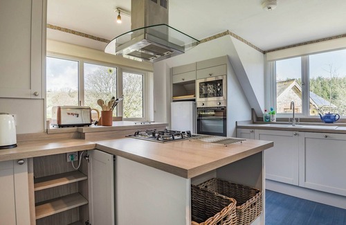 Sidmouth Cottage | Branscombe beach is only 1½ miles away and the Jurassic Coast is nearby.
