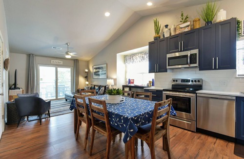 Indian Point Condo | Branson Blue Lakeview - Near Silver Dollar City