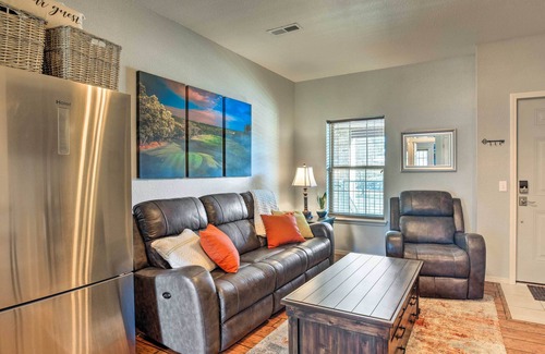 Branson West Condo | Branson Condo w/Balcony on Ledgestone Golf Course