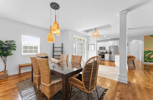 Branson House | BransonBliss: Golf, CommunityPool, Fireplace, Workspace, 30ft patio