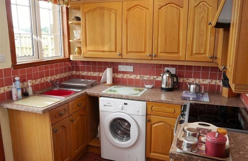 Kelton Cottage | Branta Cottage - a cottage that sleeps 4 guests in 2 bedrooms