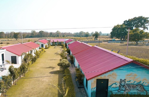 Bail Parao Resort | Brar Tiger Resort By The Forestory