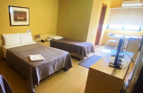 Presidente Prudente Hotel | Brasão Palace Hotel