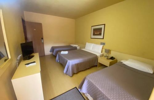 Presidente Prudente Hotel | Brasão Palace Hotel