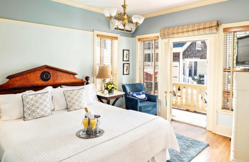 Provincetown Resort | Brass Key Guesthouse Adults Only