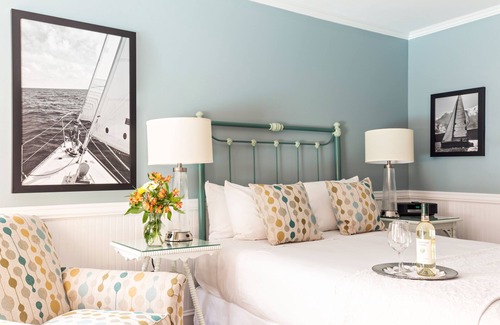 Provincetown House | Brass Key Guesthouse - Adults Only