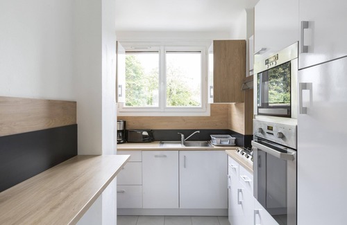 Sainte-Therese - Quineleu Apartment | BRASSENS - Quartier Sainte Thérèse