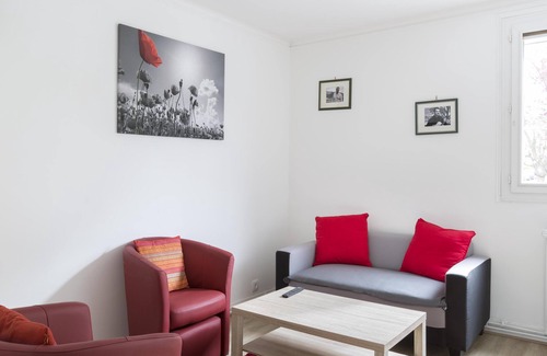 Sainte-Therese - Quineleu Apartment | BRASSENS - Quartier Sainte Thérèse