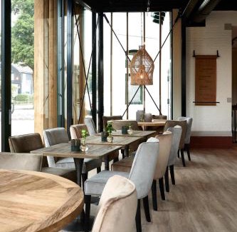 Mijdrecht Hotel | Brasserie Spoorhuis Mijdrecht