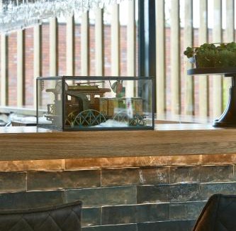 Mijdrecht Hotel | Brasserie Spoorhuis Mijdrecht