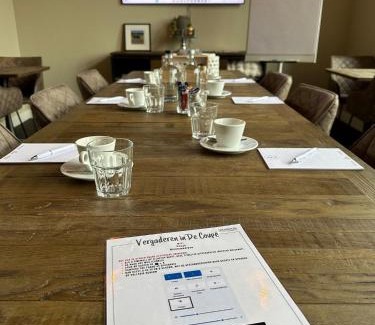 Mijdrecht Hotel | Brasserie Spoorhuis Mijdrecht