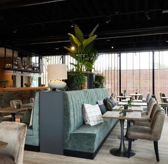 Mijdrecht Hotel | Brasserie Spoorhuis Mijdrecht