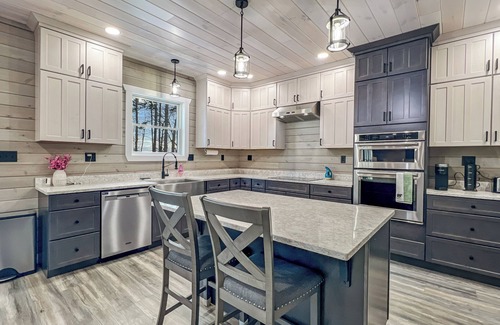 Rockwood House | Brassua Oasis (Private Waterfront)