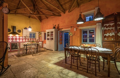 Kallithea House | Bratis 4-bedroom Holiday Home