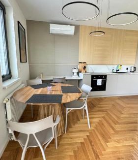Karlova Ves Apartment | Bratislava FORESTPARK, FREE parking, self-check IN