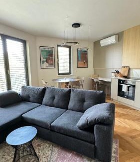 Karlova Ves Apartment | Bratislava FORESTPARK, FREE parking, self-check IN