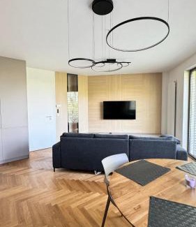 Karlova Ves Apartment | Bratislava FORESTPARK, FREE parking, self-check IN