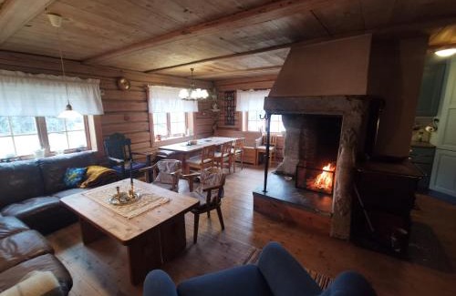 Vaga House | Brattland Sæter
