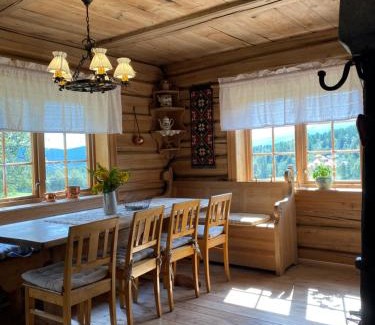 Vaga House | Brattland Sæter